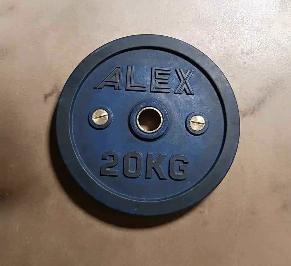 Brand Story | Alex Athletics — Gym Equipment Brand History Since 1980