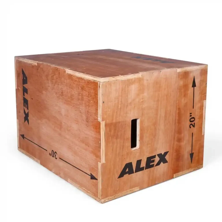 3 In 1 Flip Plyo Box