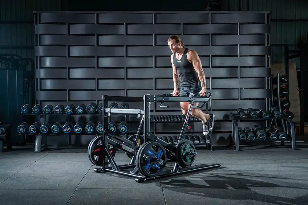 Brand Story | Alex Athletics — Gym Equipment Brand History Since 1980