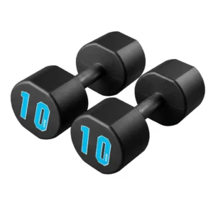 TPU 1~10kg dumbbell