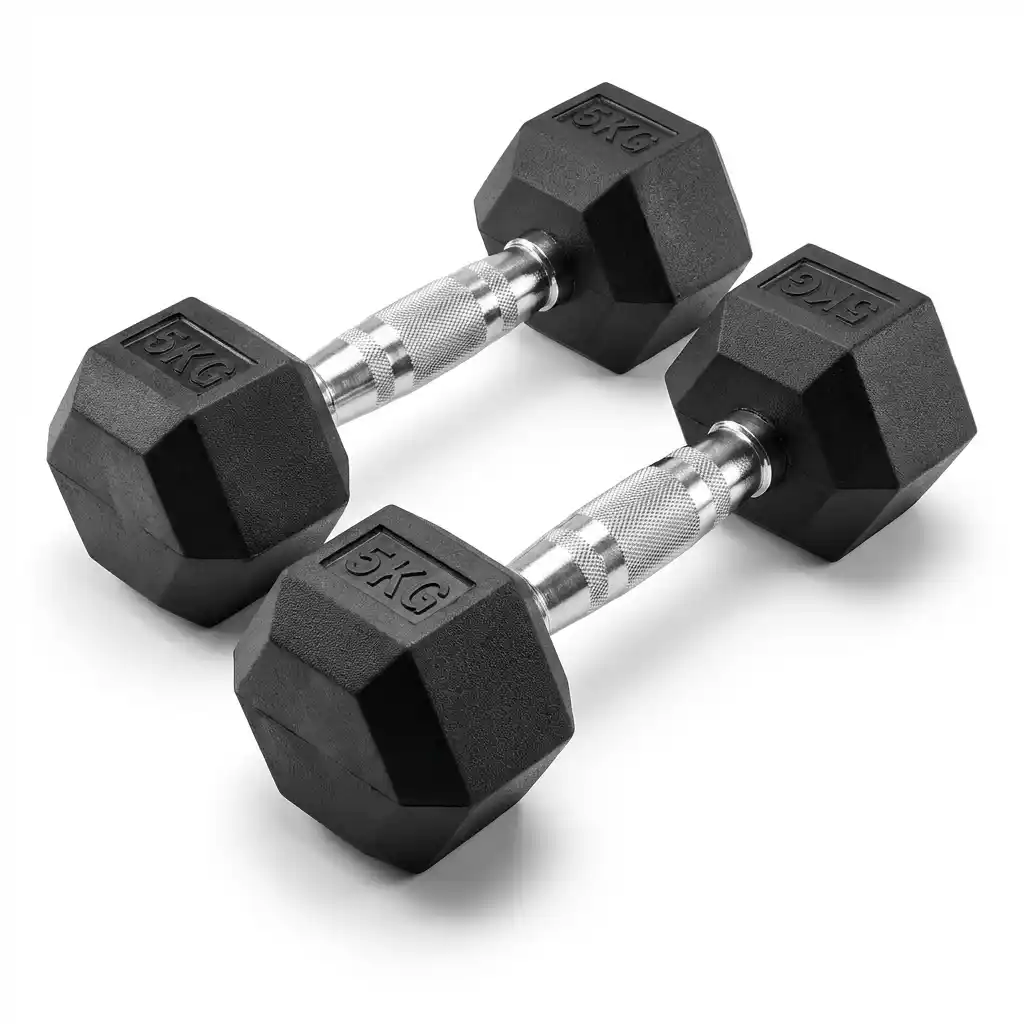 Classic Hex Dumbbell