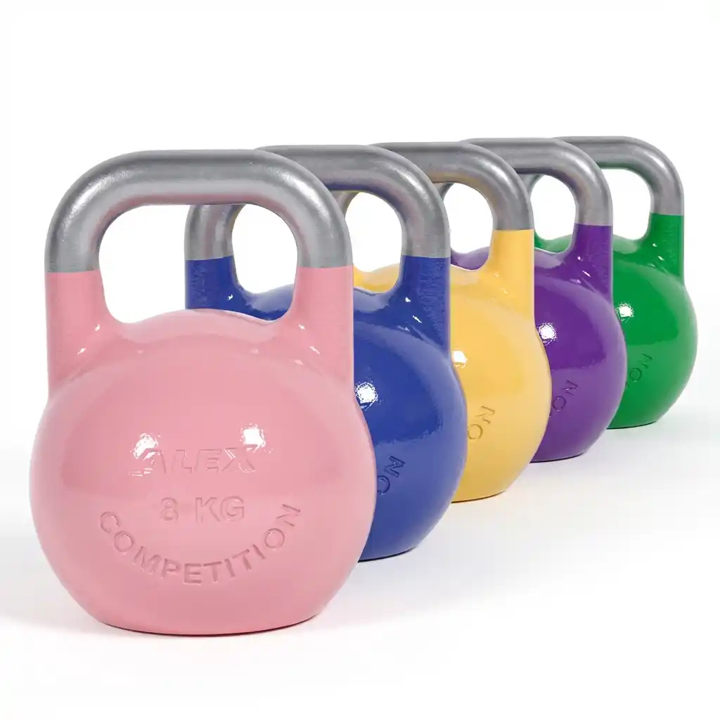 Competition Gloss Finish Kettlebell-C1