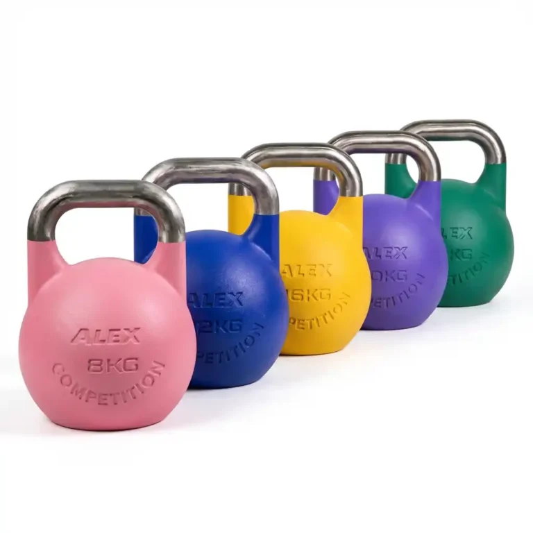 Competition Matt Finish Kettlebell-C2