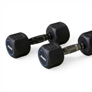 Hexagon Braille Dumbbell-C4