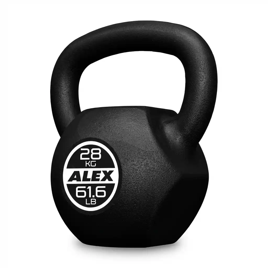Dc-Hex Kettlebell-T1