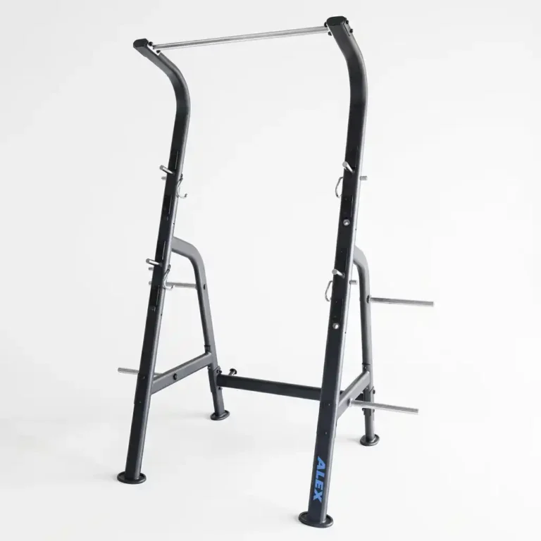 Multi-Function Squat Rack