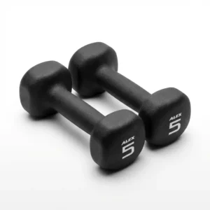 Octo-Square Dumbbell-S4