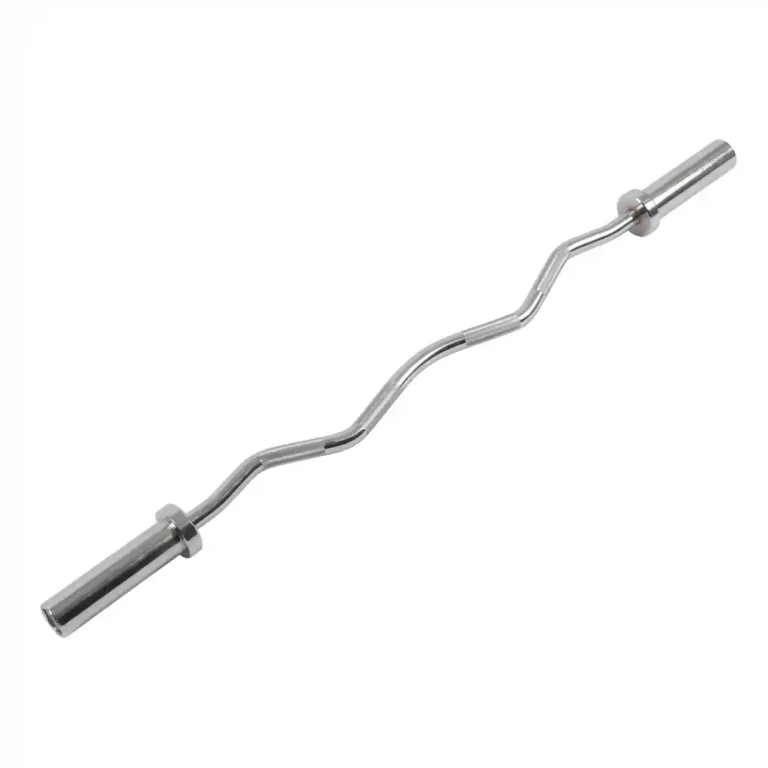Olympic Ez Curl Bar